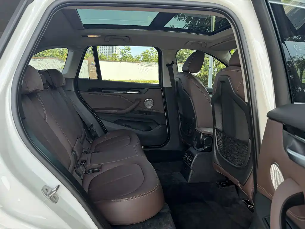 BMW X1 2022 — фото 14