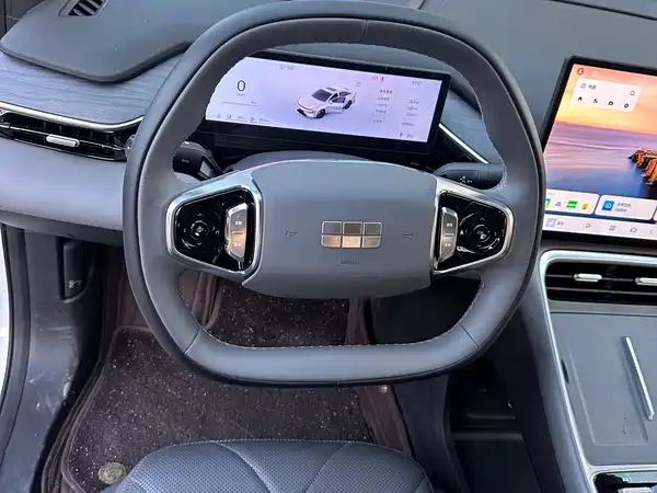 Geely Galaxy L6 2025
