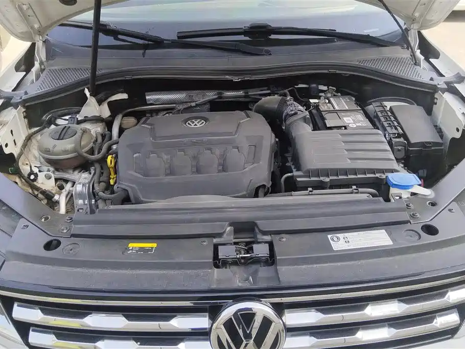 Volkswagen Tiguan L 2019 — фото 10