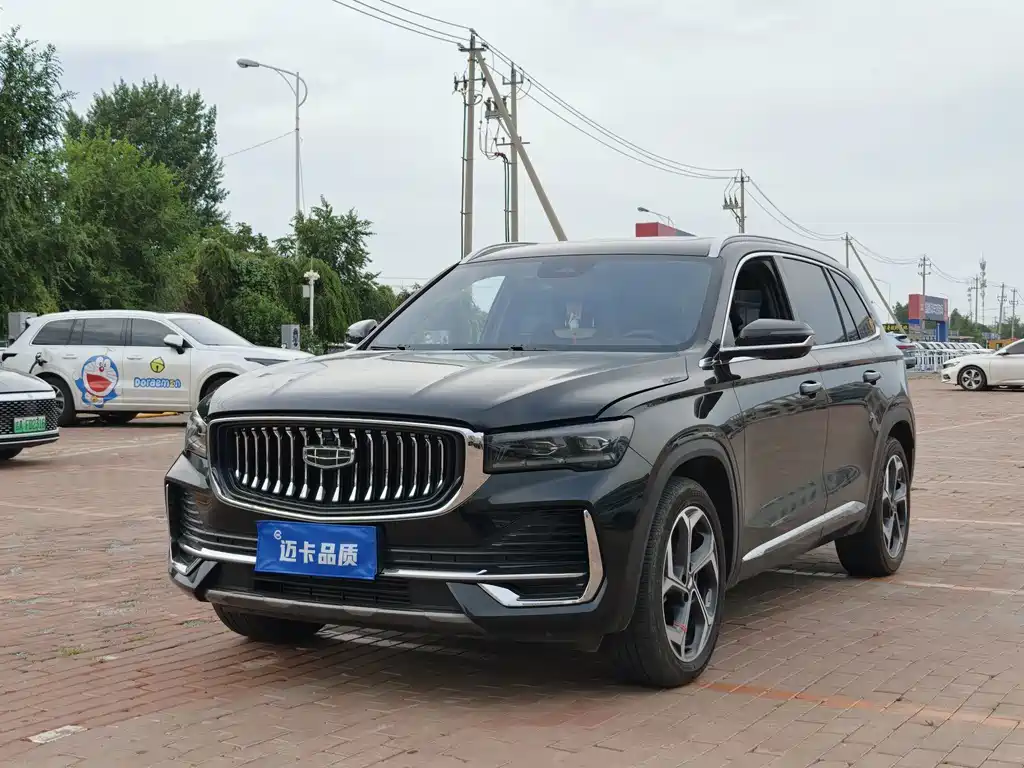 Geely Xingyue L 2022 — фото 1