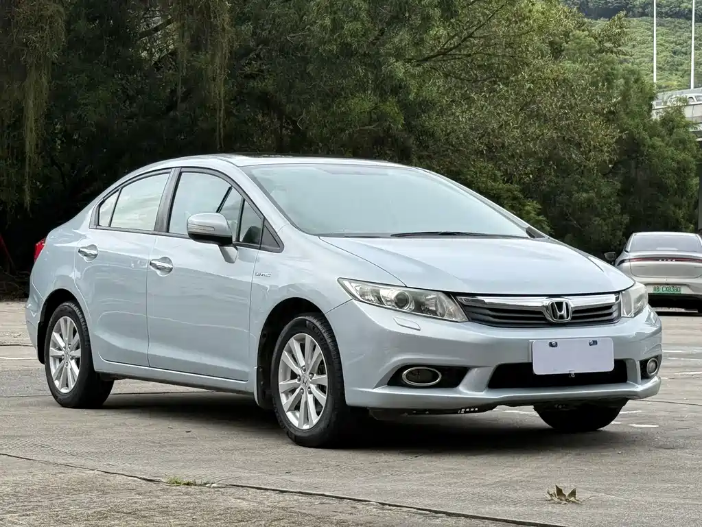 Honda Civic 2012