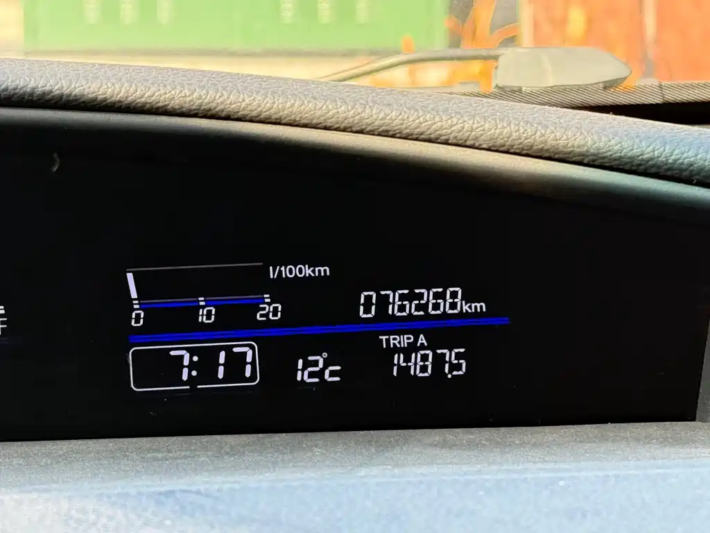 Honda Jade 2019 — фото 10