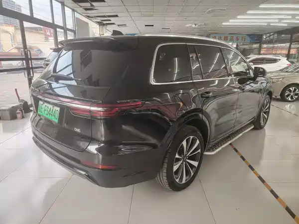 Li Auto ONE 2020