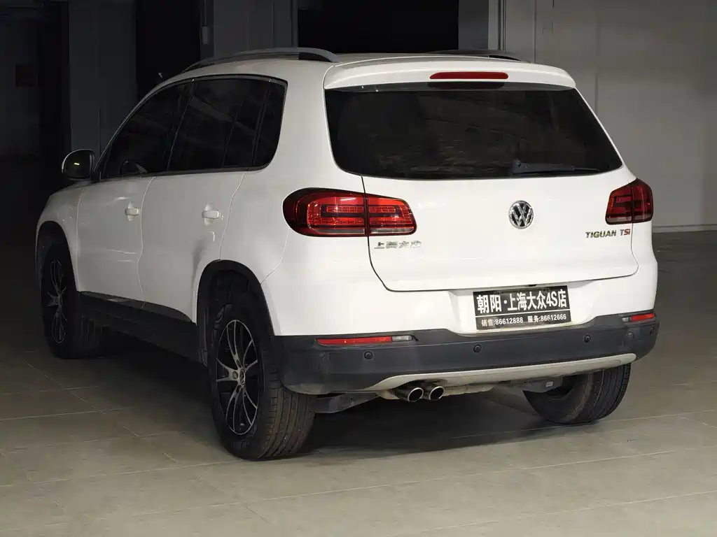 Volkswagen Tiguan 2014 — фото 4