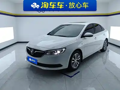 Buick Excelle GT 2021