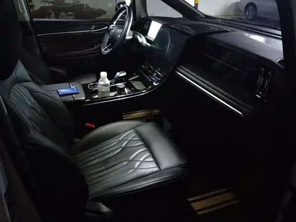 GAC Trumpchi M8 2024