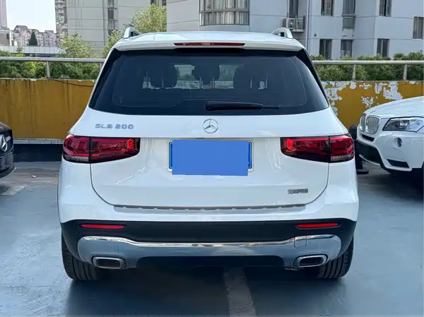 Mercedes-Benz GLB 2020