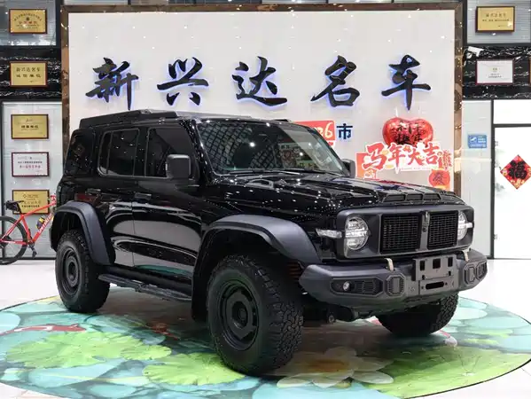 Tank 300 2023
