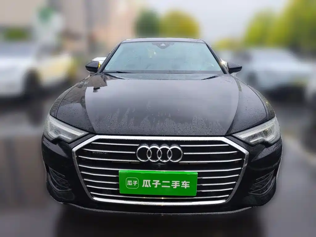Audi A6L 2021 — фото 24