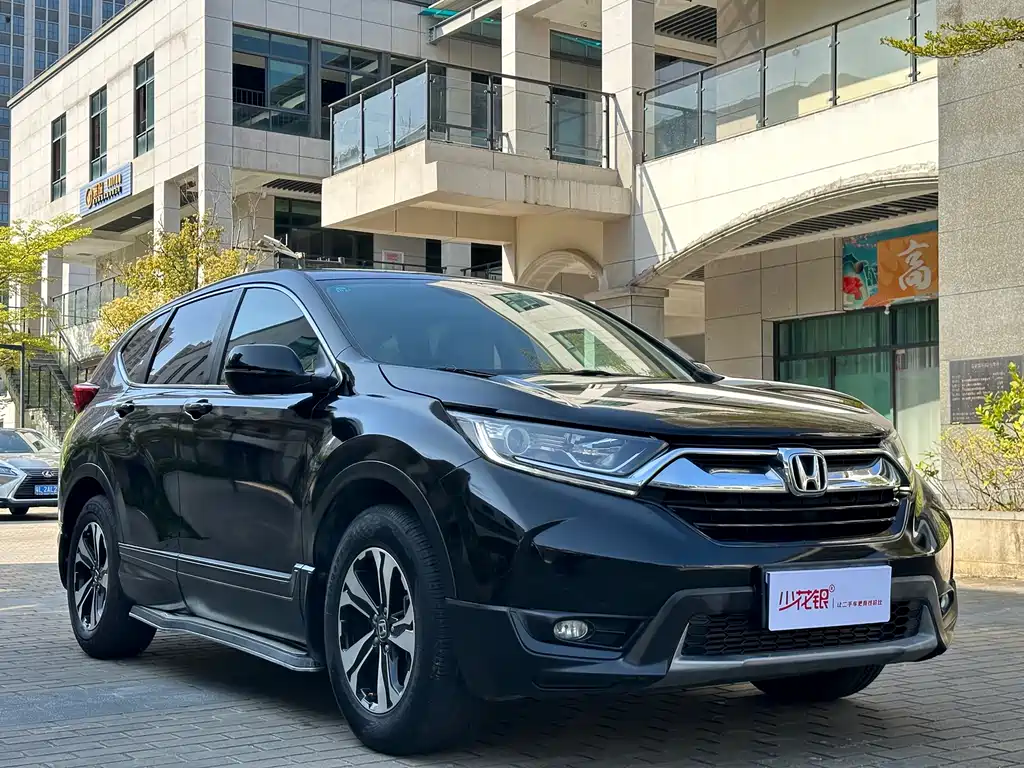 Honda CR-V 2018 — фото 3