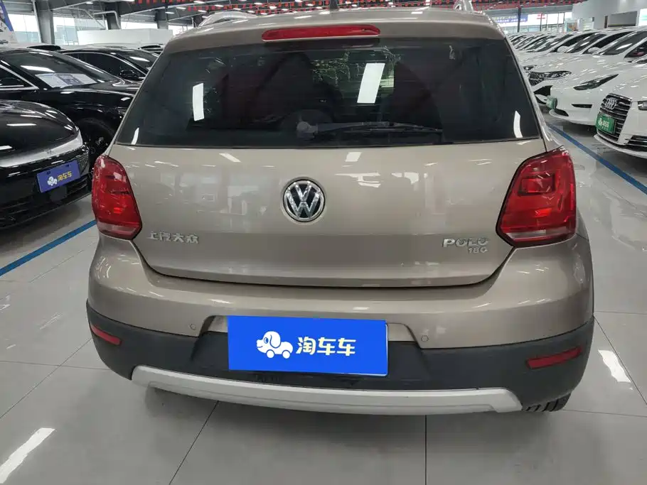 Volkswagen Polo 2017
