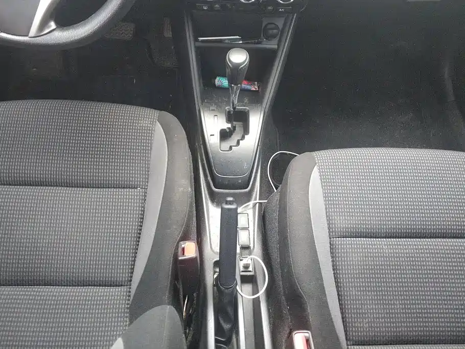 Toyota Vios FS 2020 — фото 16