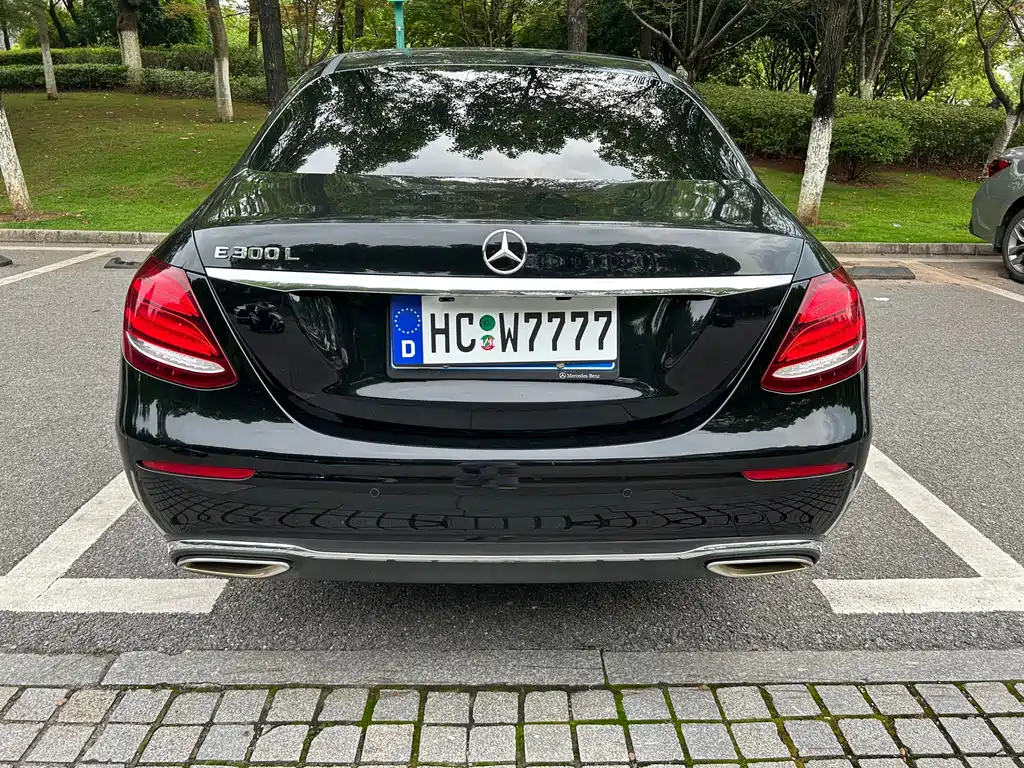 Mercedes-Benz E-Class 2020 — фото 9