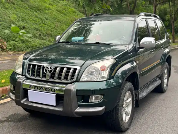 Toyota Prado 2006