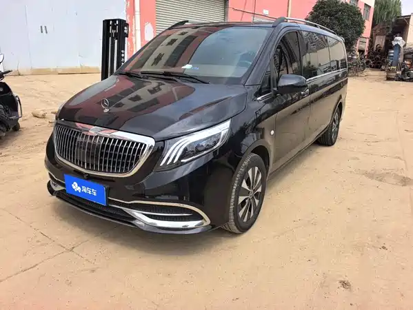 Mercedes-Benz Vito 2022