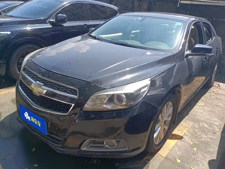 Chevrolet Malibu 2015
