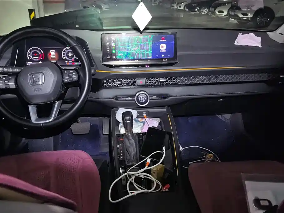Honda Accord 2024 — фото 12