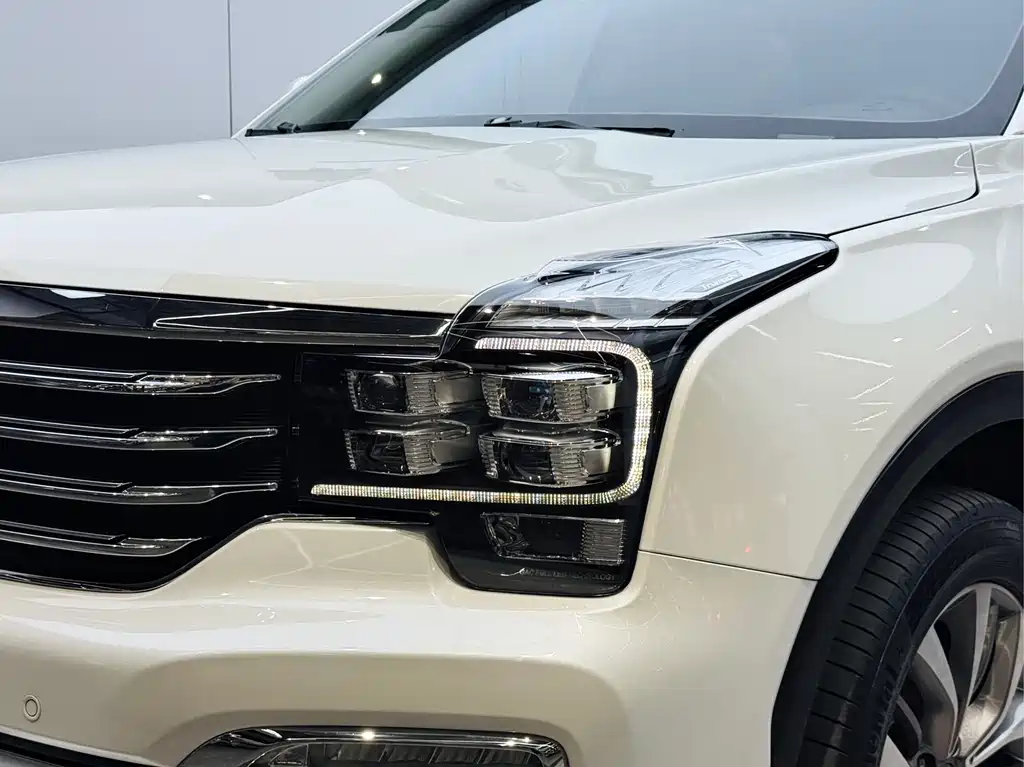 GAC Motor Trumpchi GS8 2018 — фото 27