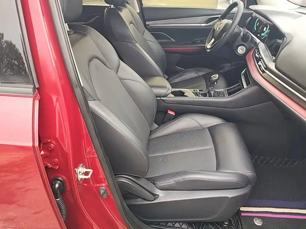 Changan CS55PLUS 2020 — фото 25