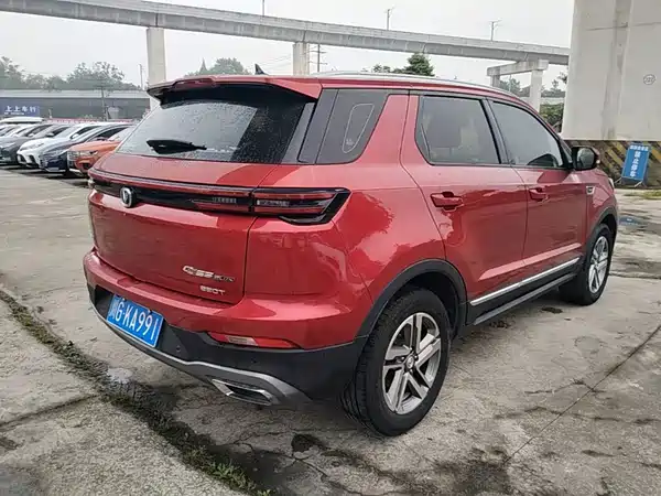 Changan CS55PLUS 2020