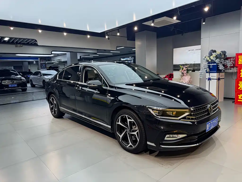 Volkswagen Magotan 2024