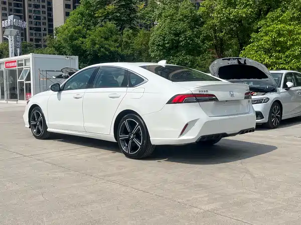 Honda Inspire 2026