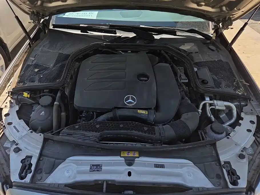 Mercedes-Benz C-Class 2019 — фото 10