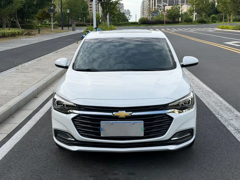 Chevrolet Cruze 2021