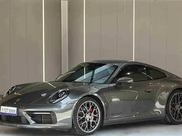 Porsche 911 2022