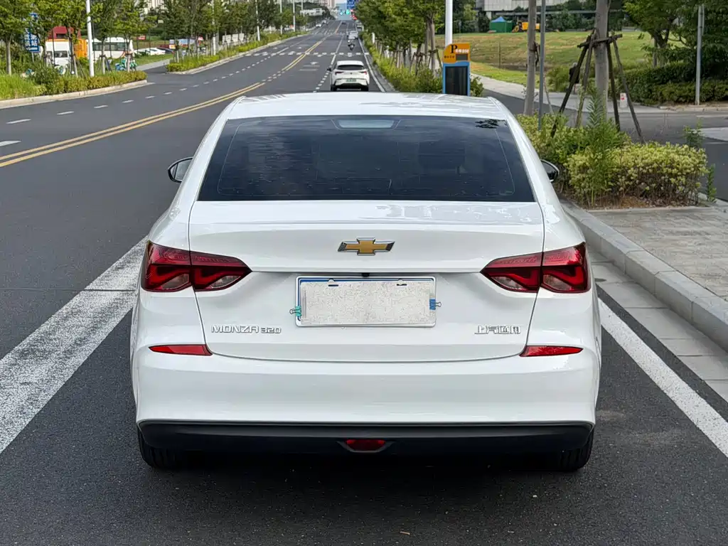 Chevrolet Cruze 2021