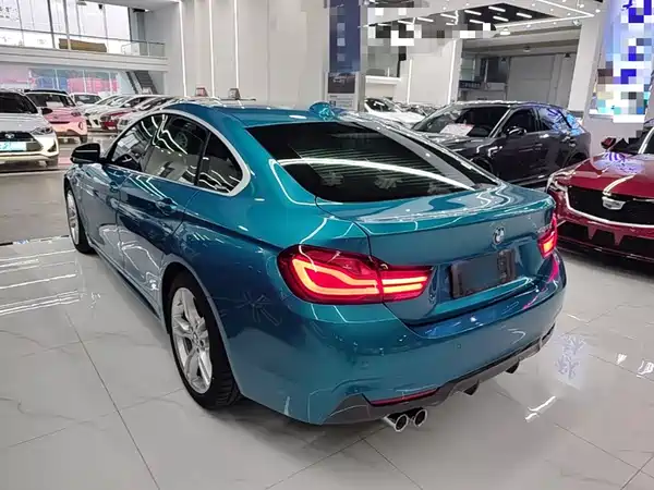 BMW 4 Series 2021