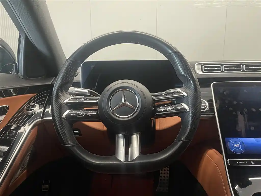 Mercedes-Benz S-Class 2022 — фото 14