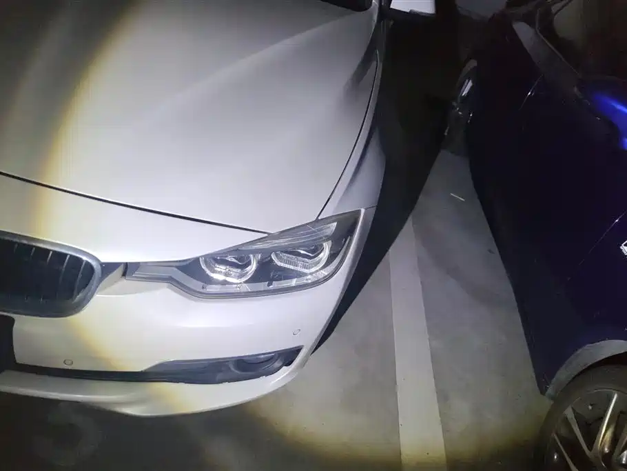 BMW 3 Series 2015