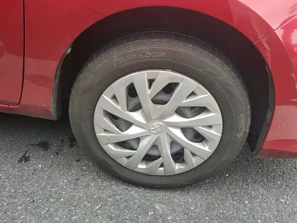 Toyota Vios FS 2020
