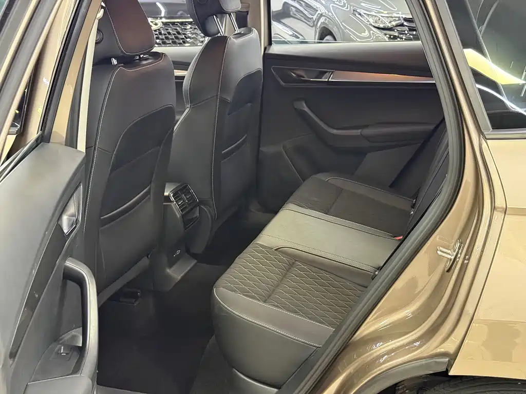 Skoda Karoq 2021 — фото 10