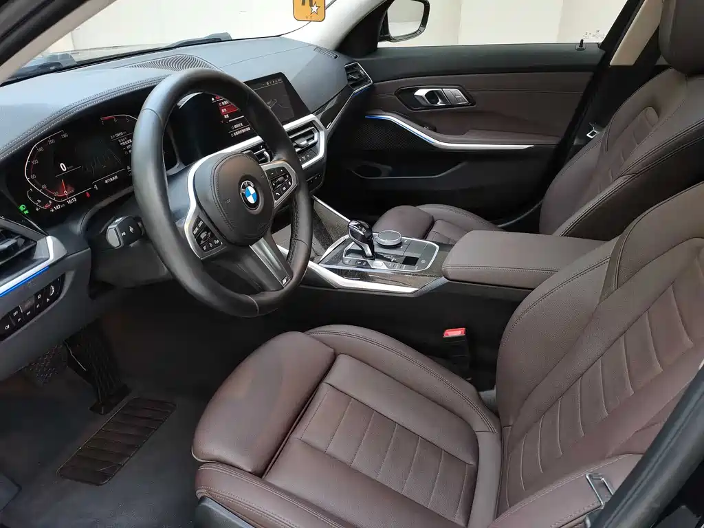BMW 3 Series 2020 — фото 15