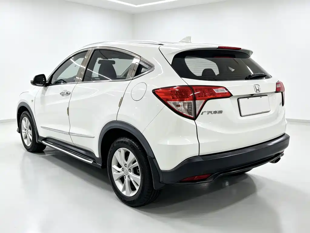 Honda Vezel 2020 — фото 9