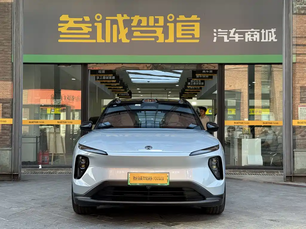 NIO ES6 2023