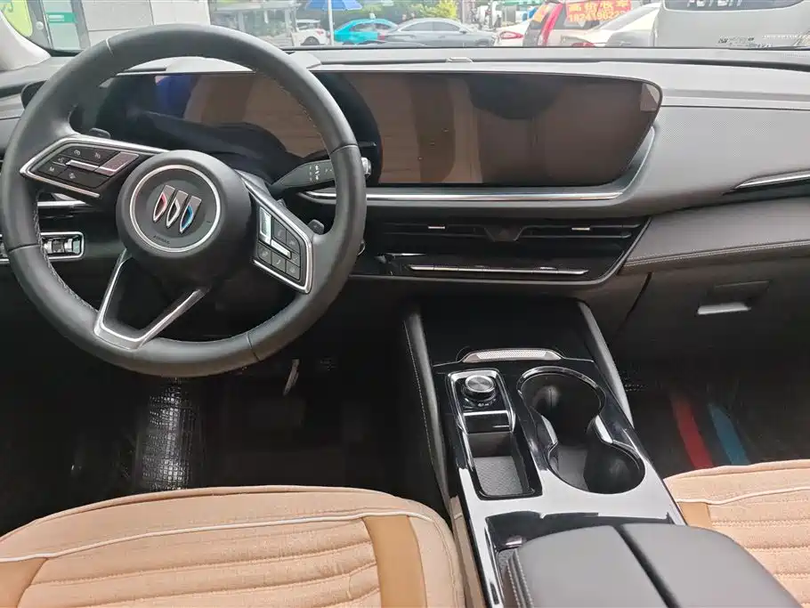 Buick Envision Plus 2025 — фото 12