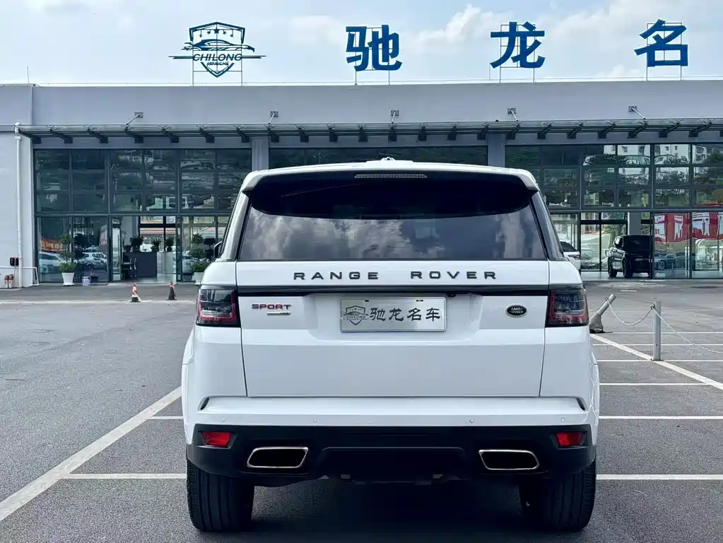 Land Rover Sport 2014 — фото 8