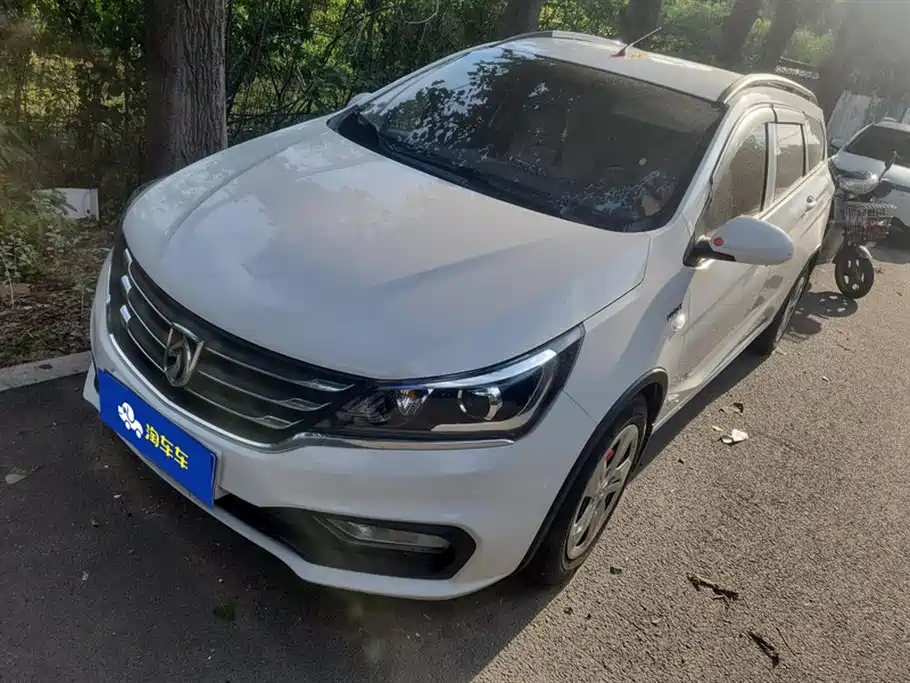 Baojun 310W 2018