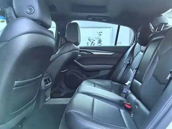 Cadillac CT5 2022