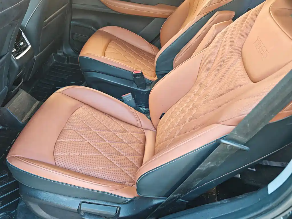 Chery Tiggo 8 PLUS 2021 — фото 12
