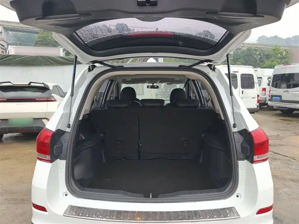 Haval H6 2020 — фото 19