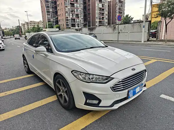 Ford Mondeo 2019