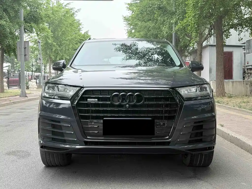 Audi Q7 2017 — фото 2