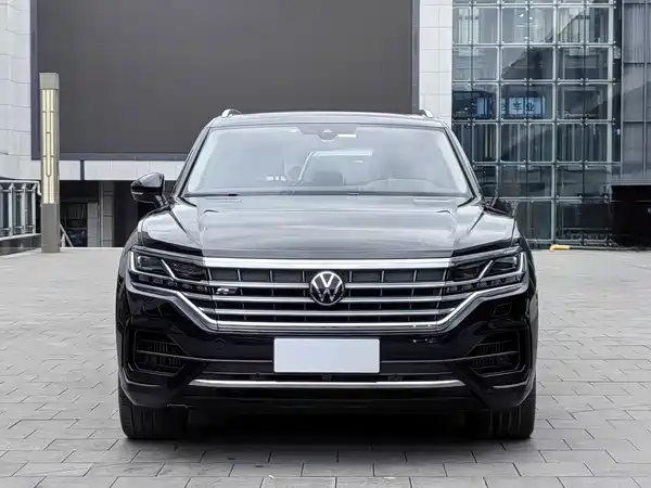 Volkswagen Touareg 2021