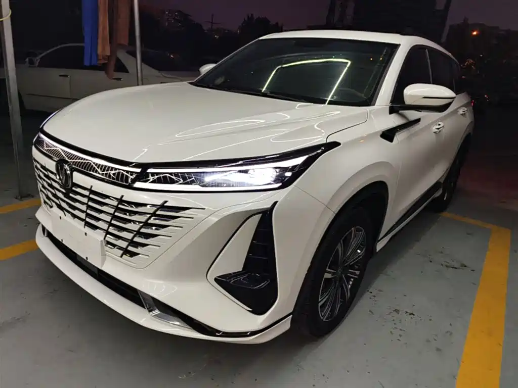 Changan CS75 PLUS 2023 — фото 2