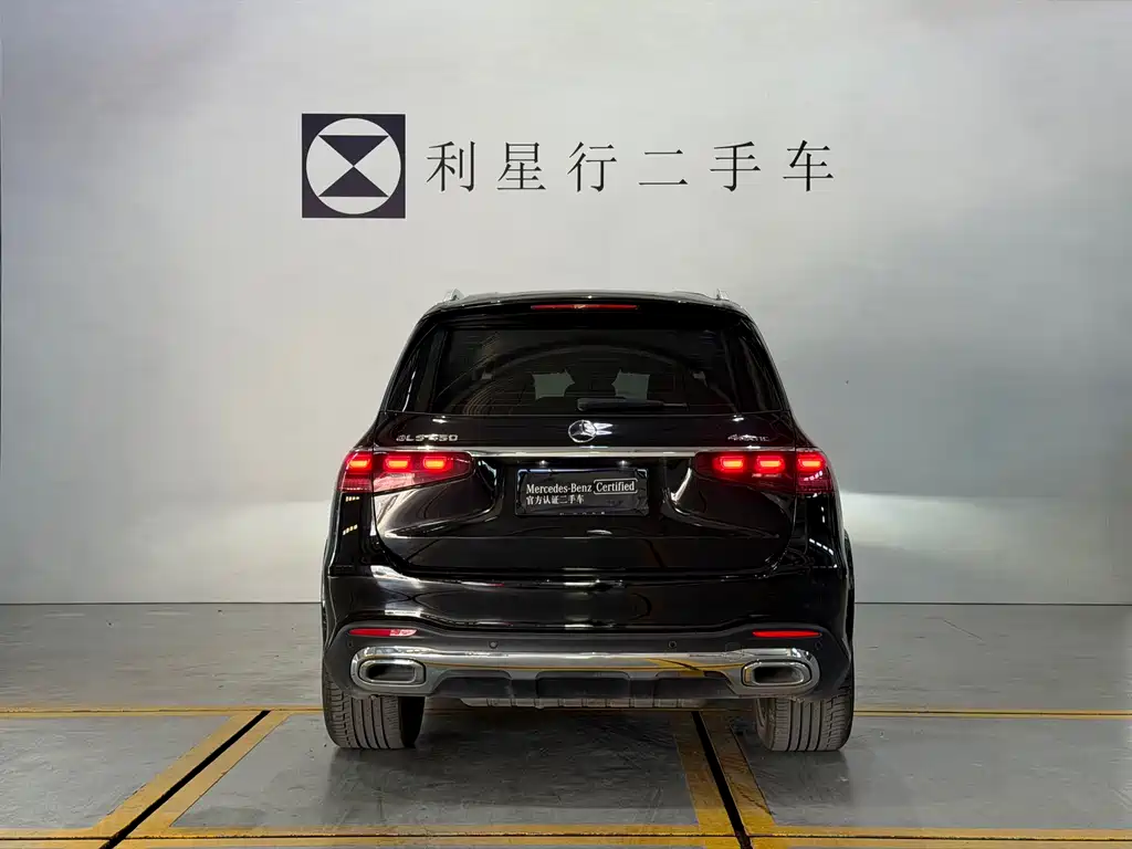 Mercedes-Benz GLS 2024 — фото 16