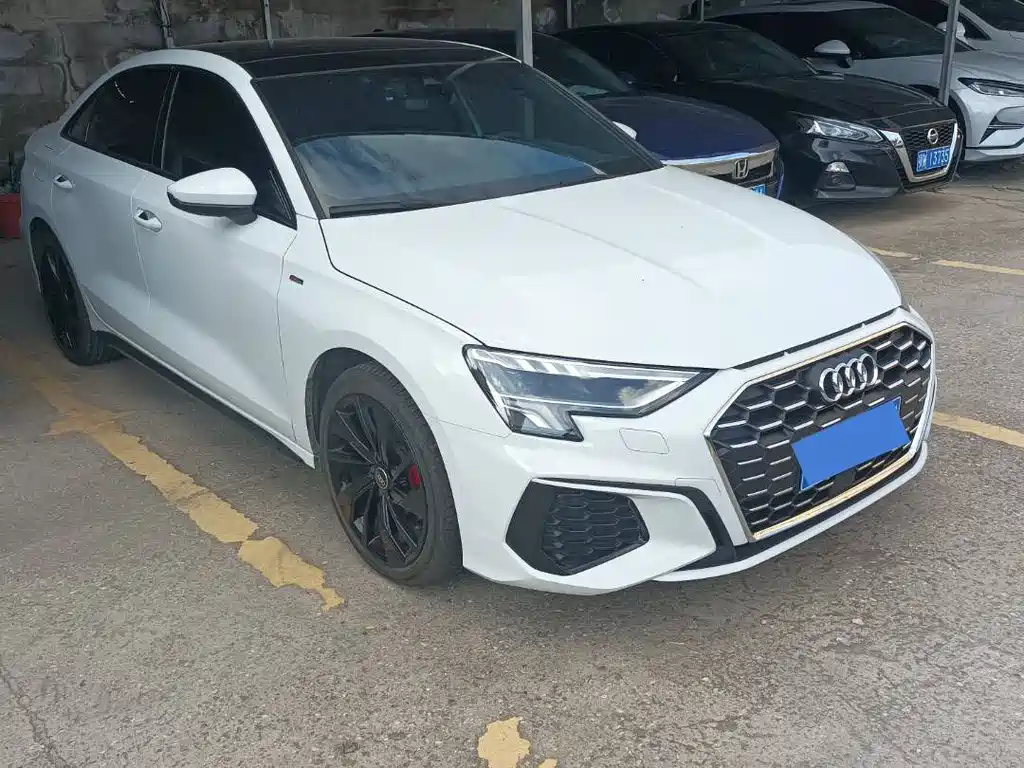 Audi A3 2023